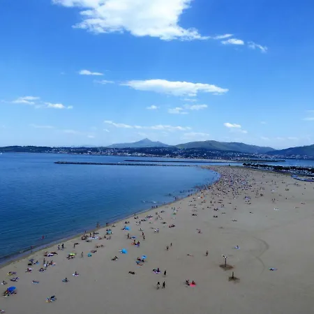 Apartment Ocean View Hondarribia