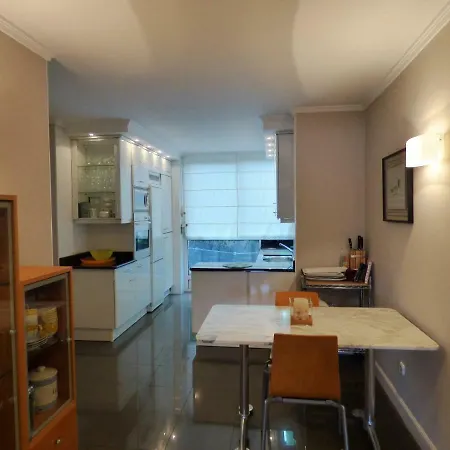 Ocean View Apartment