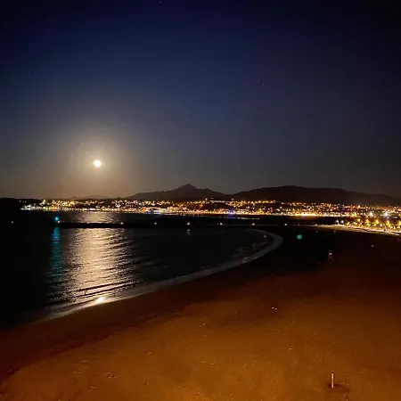 Ocean View Hondarribia