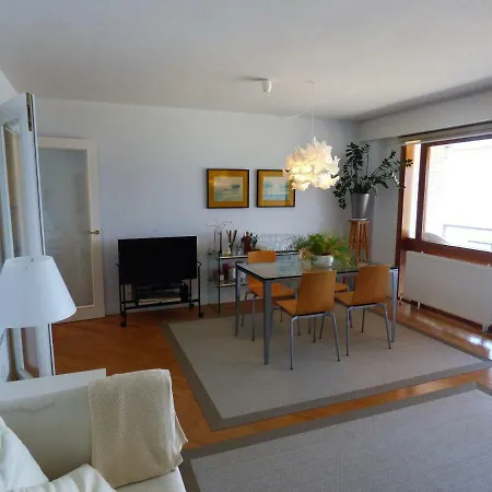 Apartamento Ocean View Hondarribia
