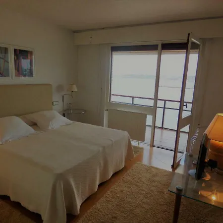 Ocean View Apartamento Hondarribia